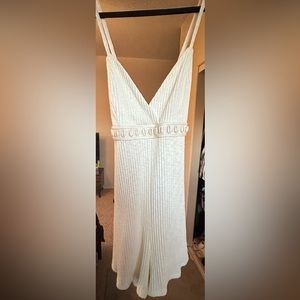 🤍Off White NEW Romper🤍